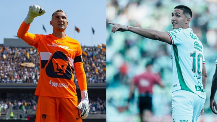 Pumas vs Santos Laguna; horarios y canales para ver EN VIVO la jornada 4 del Clausura 2026