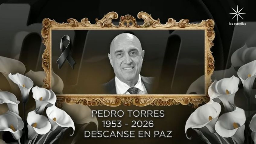 Programa 'Hoy' despide a Pedro Torres, productor que murió hoy, con emotivo mensaje: "Deja un gran legado"