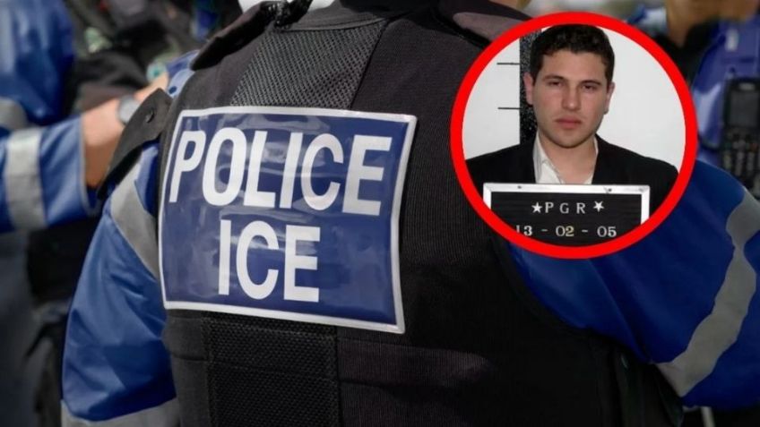 ICE mantiene recompensa de 10 mdd por Iván Archivaldo Guzmán: "Debe ser considerado armado y peligroso"