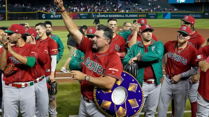 Es oficial: México confirma a cuatro ligamayoristas para el Clásico Mundial de Beisbol