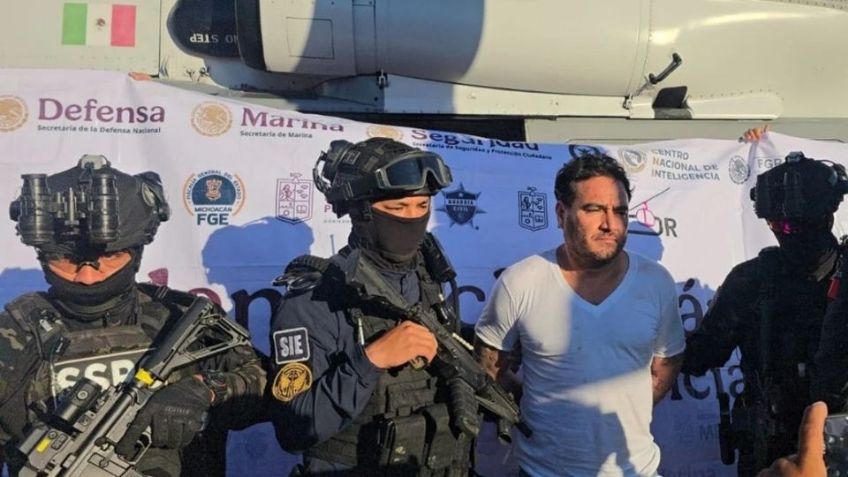 Juez dicta prisión preventiva a 'El Botox' por homicidio; es vinculado al asesinato de líder limonero