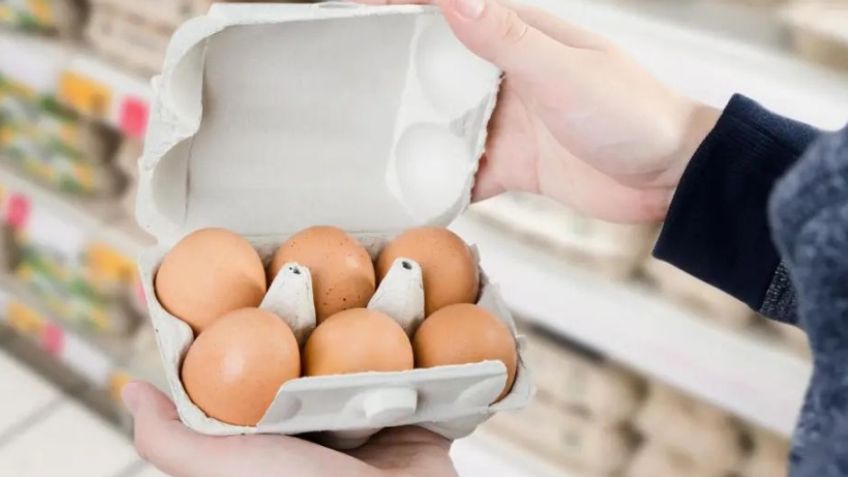 Profeco resalta importancia de conservar y saber elegir el huevo para tener un alimento seguro y sano
