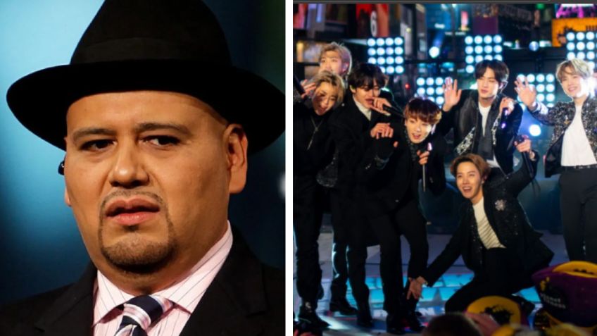 "Fandom horrible": René Franco crítica al ARMY de BTS y le responden: "Déjenlo, el perro ladra" (VIDEO)