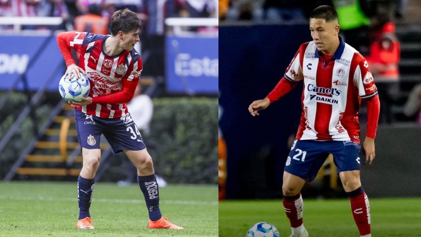 Chivas del Guadalajara vs Atlético San Luis; dónde ver EN VIVO al Superlíder del Clausura 2026
