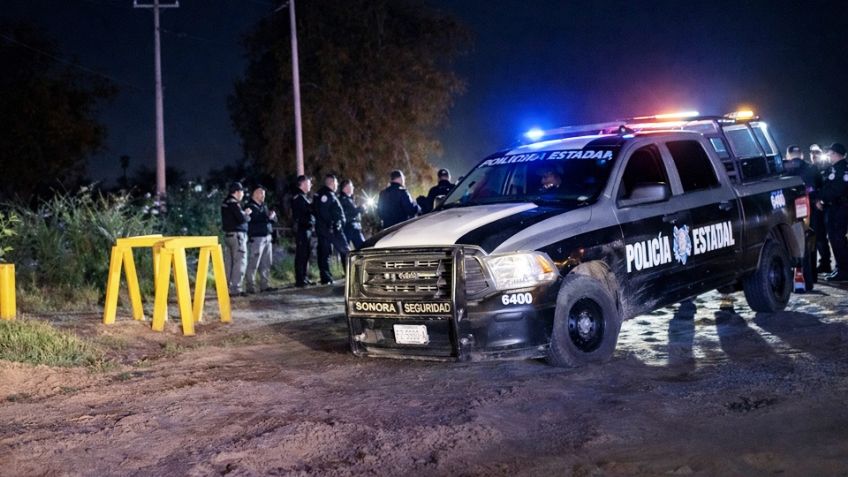 El segundo hallazgo del viernes: Localizan cuerpo acribillado al poniente de Ciudad Obregón