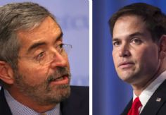 Foto ilustrativa de nota Tras orden de Trump por aranceles a países que apoyen a Cuba, De la Fuente habla con Marco Rubio