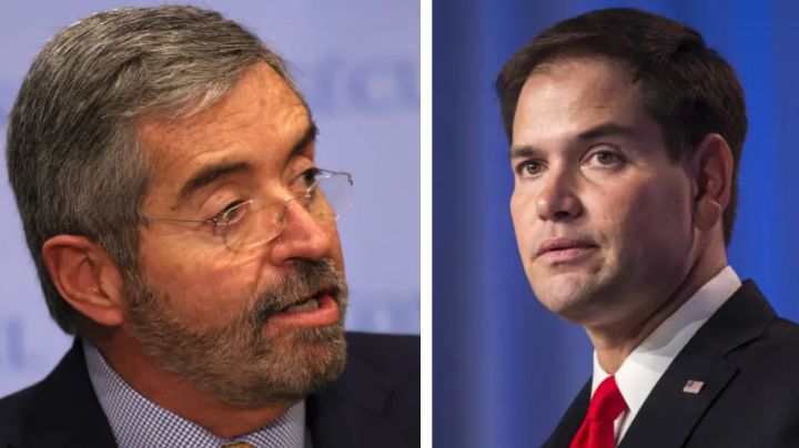 Tras orden de Trump por aranceles a países que apoyen a Cuba, De la Fuente habla con Marco Rubio