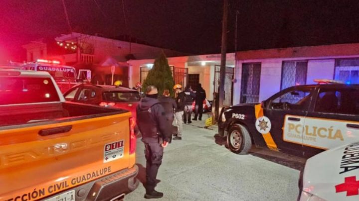 Tragedia en Nuevo León: Fallece mujer de la tercera edad tras una explosión en su propia casa