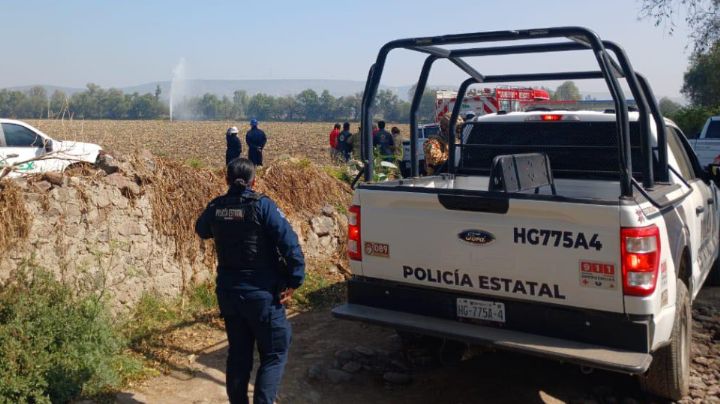 Tragedia en Hidalgo: Mueren ahogados dos adolescentes de 15 y 17 años en presa de San Agustín Tlaxiaca