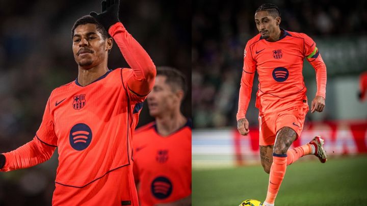 Barcelona supera con categoría al Elche CF y se reafirma como el líder de LaLiga tras 22 jornadas