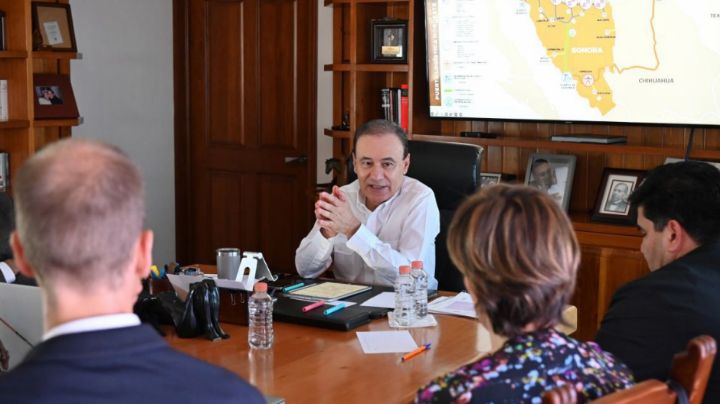 Alfonso Durazo y Unión Europea formalizan alianza estratégica con el programa Global Gateway