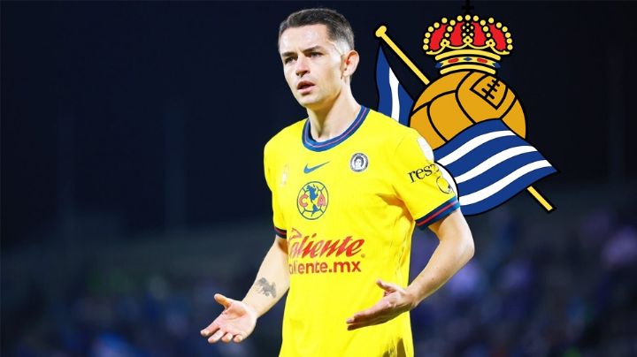 El 'Maguito' dice adiós a la Liga MX; Álvaro Fidalgo alista su salida de las Águilas del América