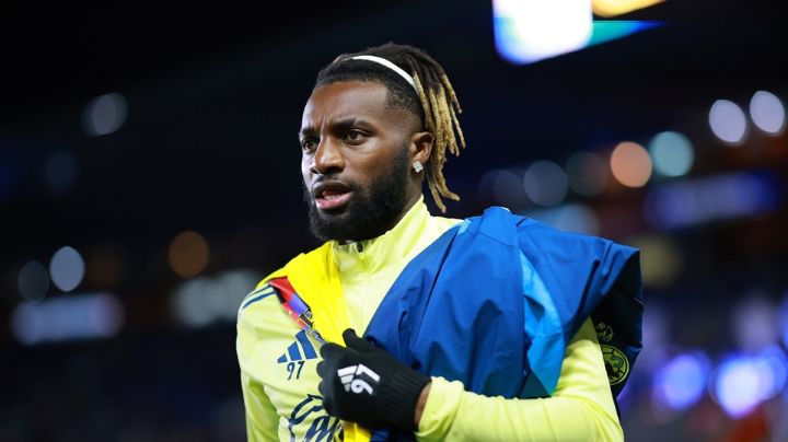 Allan Saint-Maximin deja a la Liga MX y a las Águilas del América a solo seis meses de su llegada