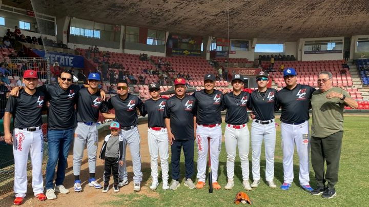 Vuelve el beisbol al 'Ciclón' Echeverría con Isaac Paredes y 'Cochito' Cruz como protagonistas