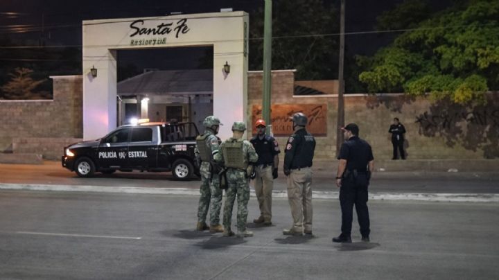 Alerta de explosivo en salón de eventos de Hermosillo desata fuerte despliegue de autoridades