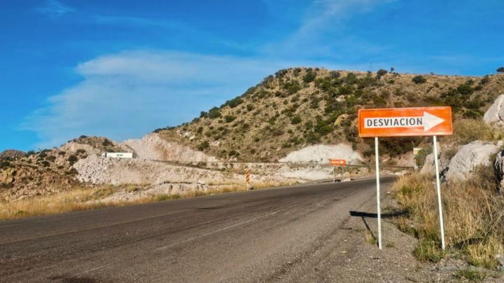Máximo Moscoso reconoce estado crítico de las carreteras en Sonora; gestionan recursos