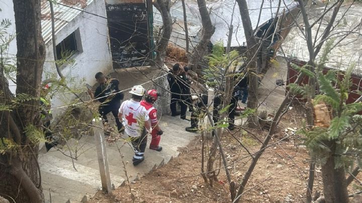 VIDEO: Policías abaten a sujeto que les disparó con arma corta; vecinos lo habían denunciado