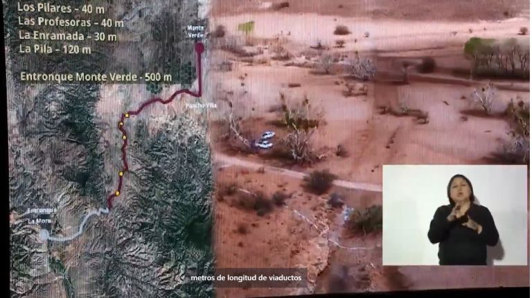 Carretera Bavispe–Nuevo Casas Grandes