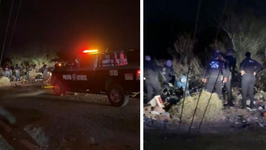 Se activa CÓDIGO ROJO en Villa Bonita: PERSECUCIÓN de motociclista siembra el PÁNICO en Ciudad Obregón