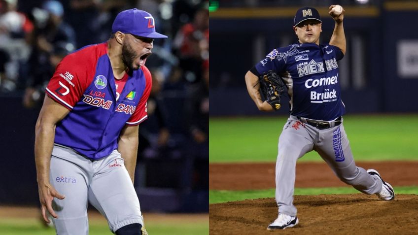 México Rojo vs República Dominicana; dónde ver EN VIVO al campeón de la LAMP en la Serie del Caribe 2026