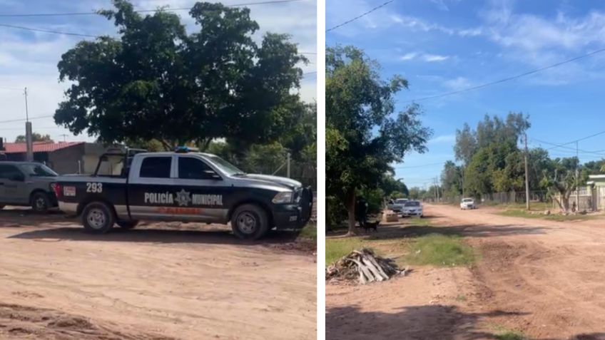 AGRESIÓN ARMADA activa CÓDIGO ROJO en Cajeme; joven de 17 años resulta herido en colonia Ejidal