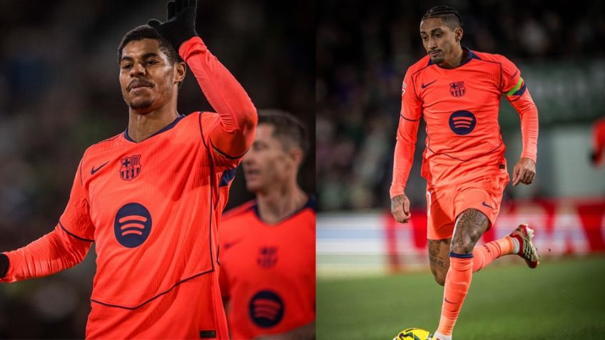 Barcelona supera con categoría al Elche CF y se reafirma como el líder de LaLiga tras 22 jornadas
