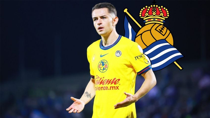 El 'Maguito' dice adiós a la Liga MX; Álvaro Fidalgo alista su salida de las Águilas del América