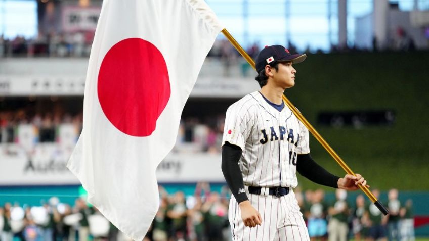 Shohei Ohtani decide no lanzar para Japón durante el Clásico Mundial de Beisbol 2026