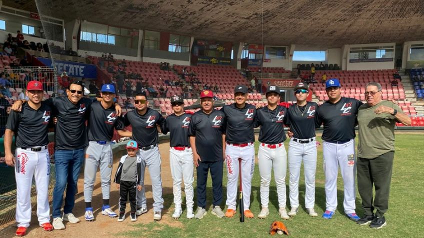 Vuelve el beisbol al 'Ciclón' Echeverría con Isaac Paredes y 'Cochito' Cruz como protagonistas