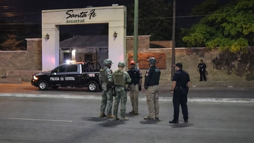 Alerta de explosivo en salón de eventos de Hermosillo desata fuerte despliegue de autoridades