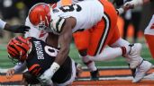 Foto ilustrativa de la nota titulada: Jornada histórica en la NFL: Myles Garrett rompe el récord de capturas