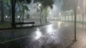 Foto ilustrativa de la nota titulada: Clima HOY domingo 4 de ENERO de 2026 en la NOCHE: LLUVIAS y CHUBASCOS por frente frío 26