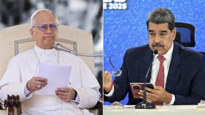 Papa León XIV se pronuncia tras ataque de EU y detención de Nicolás Maduro: Esto dijo