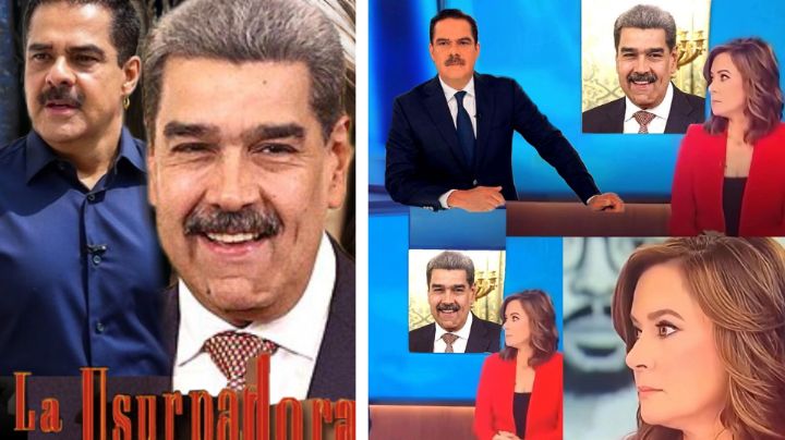 Javier Alatorre y su 'gemelo malvado': MEMES que surgieron tras captura de Nicolás Maduro en Venezuela