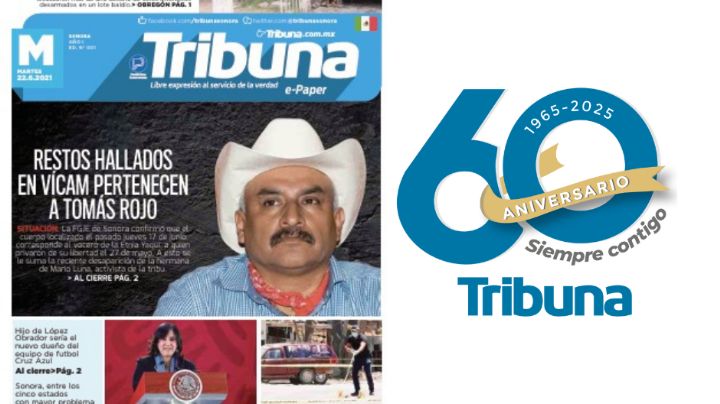 60 años, 60 historias: Violencia impacta a la etnia Yaqui