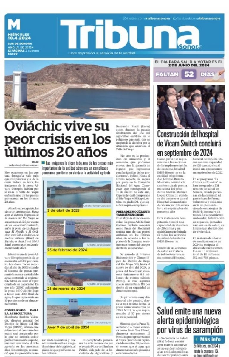 60 años, 60 historias: Oviáchic vive su peor crisis en los últimos 20 años