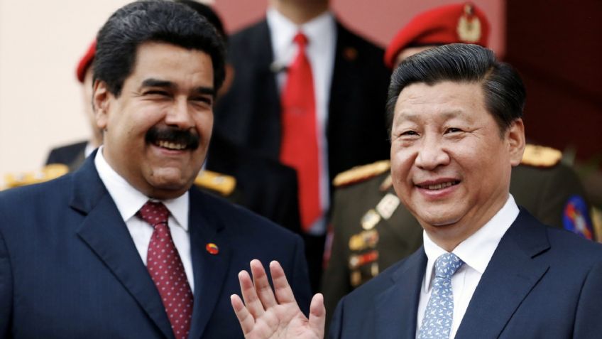 China envía contundente mensaje a Estados Unidos: Exige liberación de Nicolás Maduro