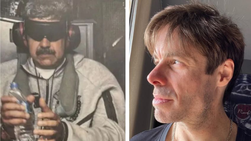 (VIDEO) Dross Rotzank dedica captura de Nicolás Maduro a la memoria de su madre y al pueblo de Venezuela