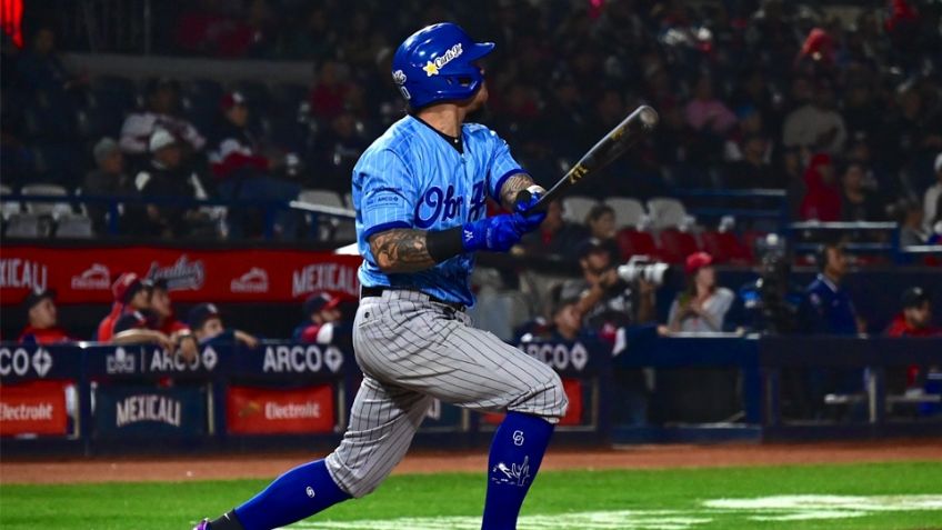Yaquis de Obregón vs Águilas de Mexicali; dónde ver EN VIVO el juego 3 de playoffs de la LAMP 2026