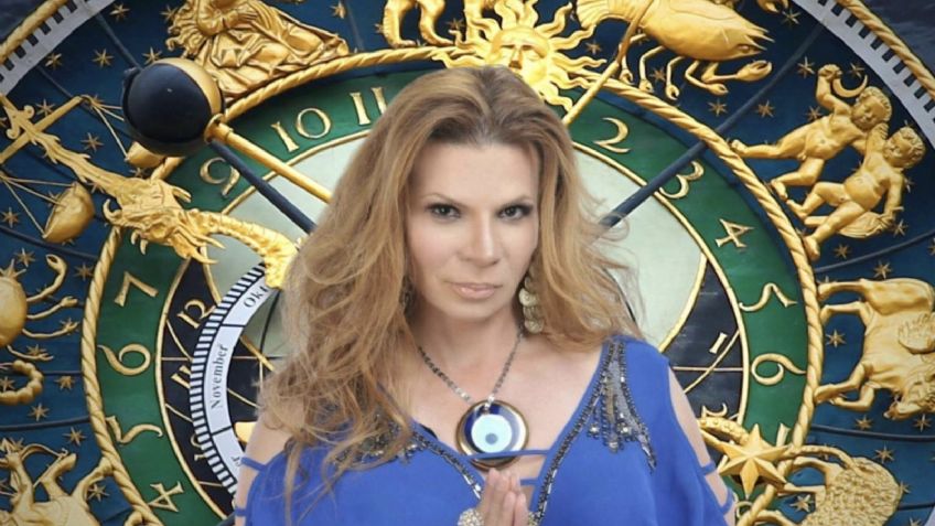 Horóscopos HOY Mhoni Vidente LUNES 5 de enero de 2026: Predicciones para iniciar la semana