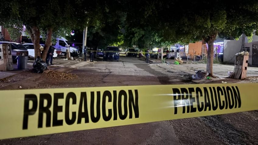 Tenía 22 años: Atacan a balazos a joven al norte de Culiacán y muere más tarde en un hospital