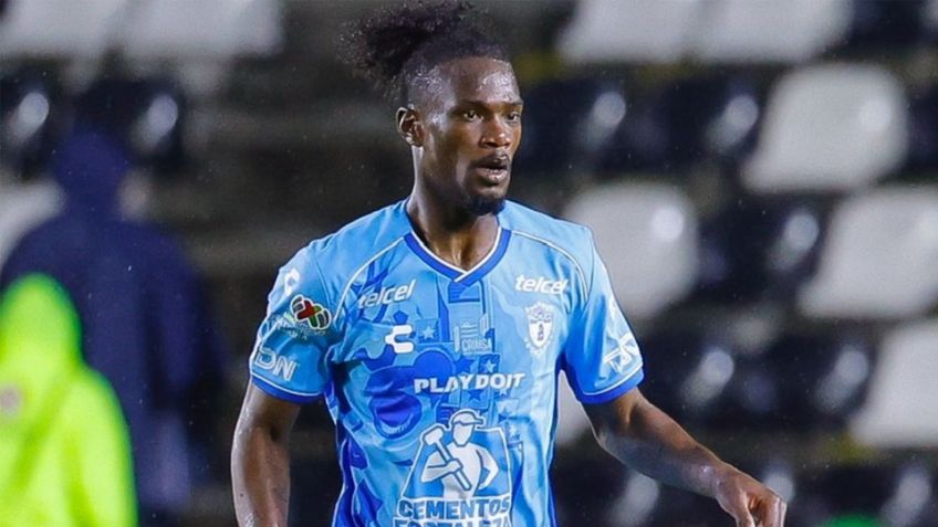Pachuca pierde a jugador sudamericano previo al arranque del Clausura 2026 por una desafortunada lesión