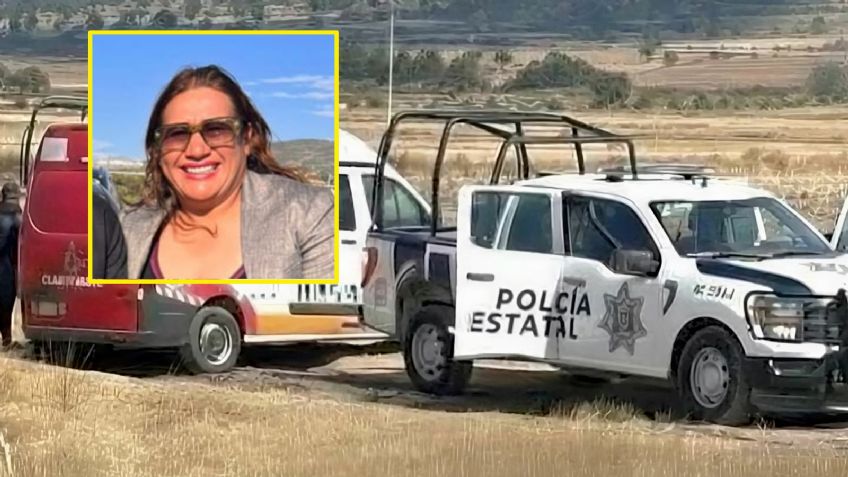 Salió a trabajar y no volvió: Hallan cuerpo de Azucena, reportada como desaparecida en Hidalgo