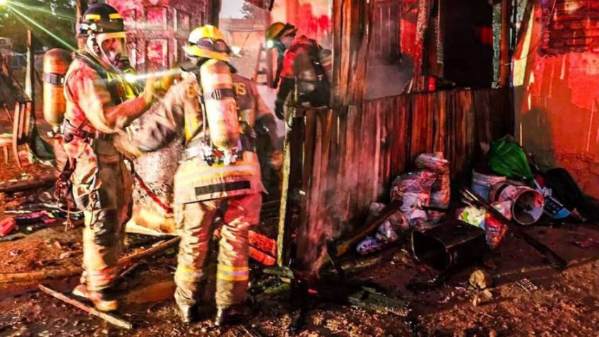 Incendio en la Leandro Valle: Dos de los cinco niños quemados serán llevados a Estados Unidos para recibir atención médica