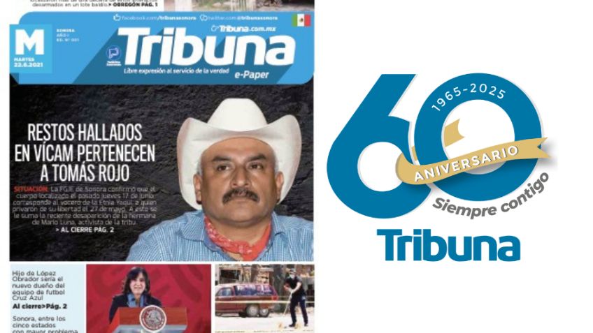 60 años, 60 historias: Violencia impacta a la etnia Yaqui