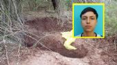 Foto ilustrativa de la nota titulada: Tenía 2 meses desaparecido en Sonora: Hallan cuerpo de Víctor Martín en fosa clandestina