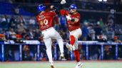 Foto ilustrativa de la nota titulada: Charros dan de palos a los Naranjeros e igualan la serie de playoffs de la LAMP