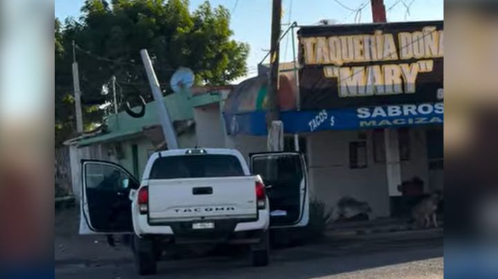 Violencia sacude a Culiacán: Asesinan al director de Seguridad y Tránsito Municipal tras emboscada