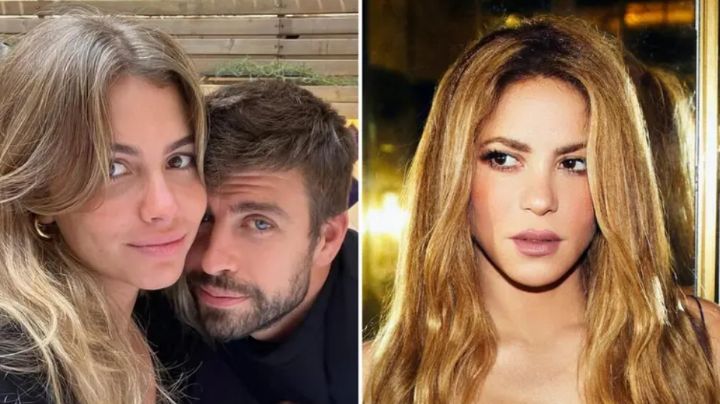 Fan de Shakira exhibe VIDEO en el que sigue a Piqué y Clara Chía con tiradera de Bizarrap y la colombiana