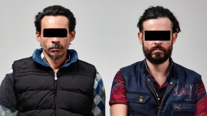 Narcomenudeo al sur de Ciudad Obregón: Caen dos sujetos con envoltorios de crystal y marihuana